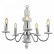 Подвесная люстра Arte Lamp 6062 A6062LM-5WH