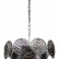 Подвесная люстра Indigo Notte 12012/6P Chrome