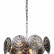 Подвесная люстра Indigo Notte 12012/6P Chrome