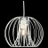 Подвесной светильник Loft it Deseno 1 10032 White