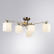 Потолочная люстра Arte Lamp Largo A4497PL-6AB