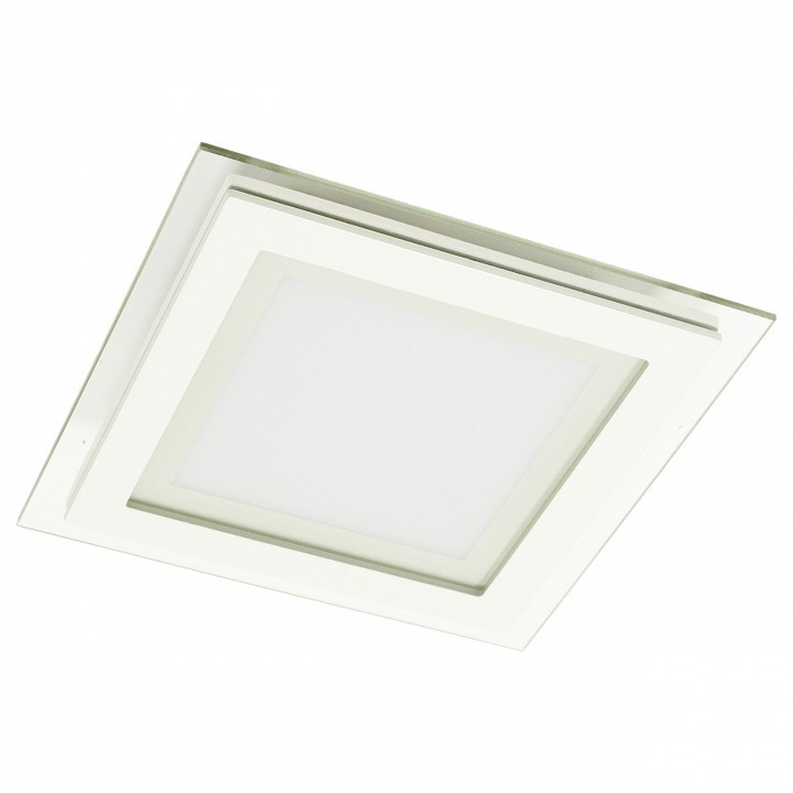 Встраиваемый светильник Arte Lamp Raggio A4012PL-1WH