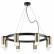 Подвесная люстра Lightstar Rullo LR0183181