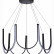 Подвесная люстра ST-Luce Heit SL6202.403.01