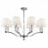 Люстра на штанге Freya Clarissa FR5020PL-08CH