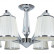 Люстра на штанге Arte Lamp Talitha A4047PL-8CC