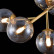 Потолочная люстра Maytoni Dallas MOD545PL-12G