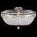 Люстра на штанге Natali Kovaltseva BAROCCO BAROCCO 81405/8C CHROME