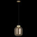 Подвесной светильник Loft it Bubble 10140A Amber
