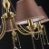 Подвесная люстра Maytoni Chester RC0100-PL-05-R
