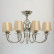 Подвесная люстра MW-Light София 8 355013908