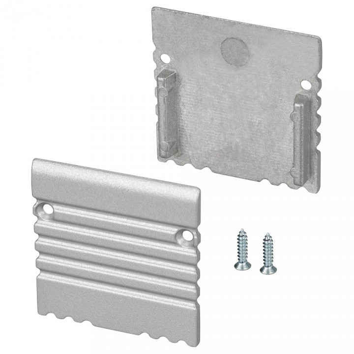 Набор заглушек для профиля Arlight POWER-W35 015948