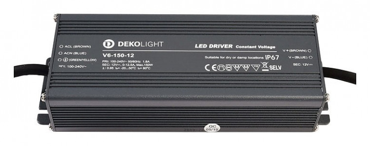 Блок питания Deko-Light  872086