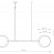 Подвесной светильник Nowodvorski Minimal 9375