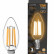 Лампа светодиодная Gauss Filament E14 13Вт 2700K 103801113