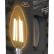 Лампа светодиодная Gauss Filament E14 13Вт 2700K 103801113
