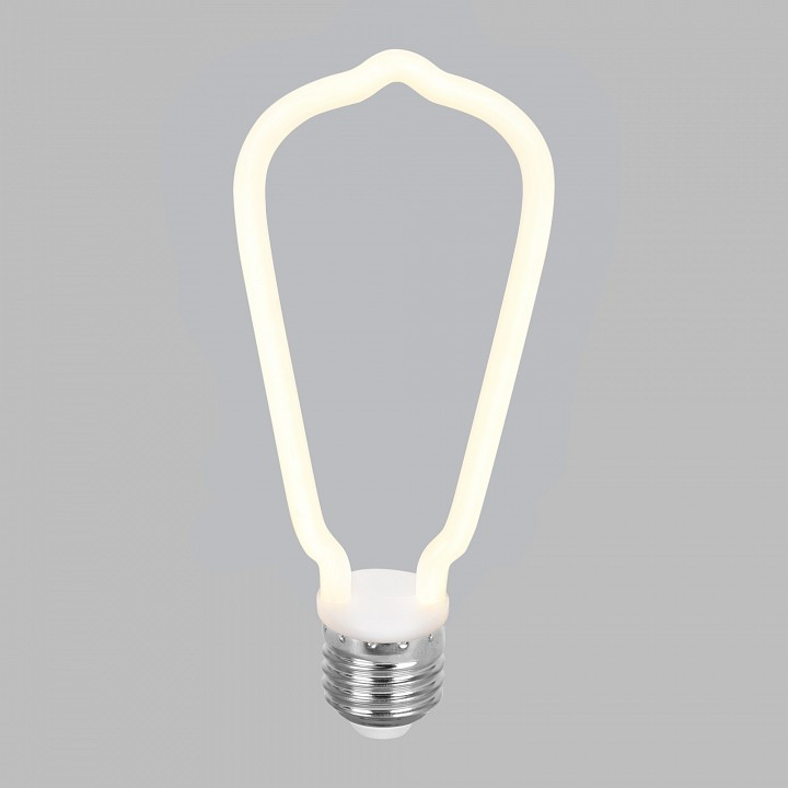 Лампа светодиодная Elektrostandard Decor filament E27 4Вт 2700K a047198