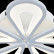 Потолочная люстра Escada 10206 10206/6LED