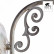 Бра Arte Lamp Torrente A1678AP-1WG