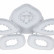Потолочная люстра Escada Dew 10271/5LED