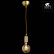 Подвесной светильник Arte Lamp Salute A8040SP-1SG