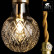 Подвесной светильник Arte Lamp Salute A8040SP-1SG