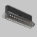 Накладной светильник Maytoni Points rot C136CL-12W4K-B