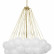 Люстра на штанге Loft it Dream 10129/800 Gold