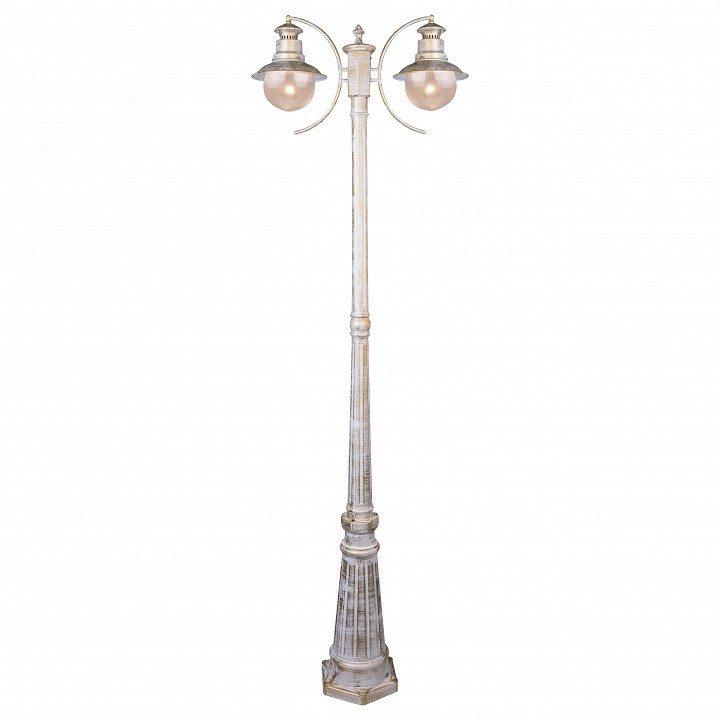 Фонарный столб Arte Lamp Amsterdam A1523PA-2WG