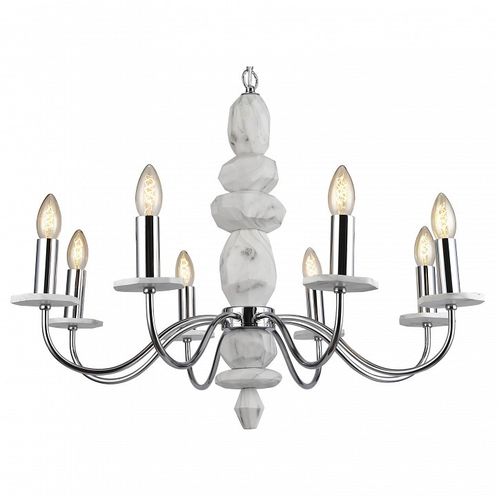 Подвесная люстра Arte Lamp 6062 A6062LM-8WH