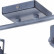 Спот Arte Lamp 9189 A9189PL-4GY