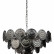 Подвесная люстра Indigo Notte 12012/13P Chrome