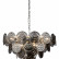 Подвесная люстра Indigo Notte 12012/13P Chrome