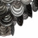 Подвесная люстра Indigo Notte 12012/13P Chrome