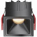 Встраиваемый светильник Maytoni Alfa LED DL043-01-10W3K-SQ-B-1