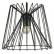 Подвесной светильник Loft it Deseno 2 10033 Black