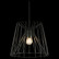 Подвесной светильник Loft it Deseno 2 10033 Black