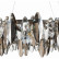 Подвесная люстра ST-Luce Ancona SL1227.103.12