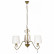 Подвесная люстра Arte Lamp Carolina A9239LM-3BR