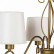 Подвесная люстра Arte Lamp Carolina A9239LM-3BR