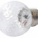 Лампа светодиодная Volpe DECOR COLOR E27 1Вт 3000K UL-00010064