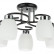 Потолочная люстра Arte Lamp Krit A4505PL-5BK