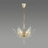 Подвесная люстра Odeon Light Floweri 4838/6