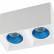 Накладной светильник Denkirs DK3020WСY DK3085-WH+CY