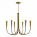 Люстра на штанге ST-Luce Dutchess SL1243.303.06