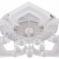 Потолочная люстра Natali Kovaltseva Cascade LED LAMPS 81159