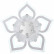 Потолочная люстра Natali Kovaltseva Cascade LED LAMPS 81159