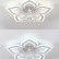 Потолочная люстра Natali Kovaltseva Cascade LED LAMPS 81159
