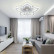 Потолочная люстра Natali Kovaltseva Cascade LED LAMPS 81159