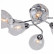 Потолочная люстра F-promo Polar 2340-6U